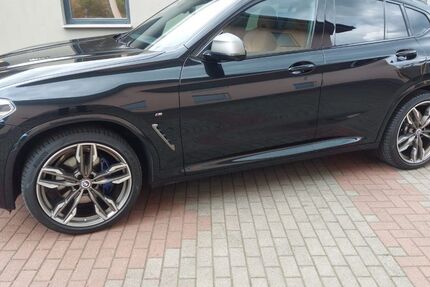 BMW X4 M40 79.500 km 46.999 &euro; Brandenburg OT Klein-Kreutz 14776