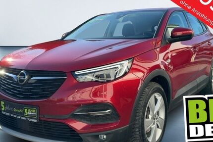 Opel Grandland (X) 19.801 km 17.706 &euro; Chemnitz 09116