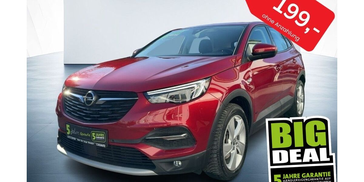 Opel Grandland (X) 19.801 km 17.706 &euro; Chemnitz 09116