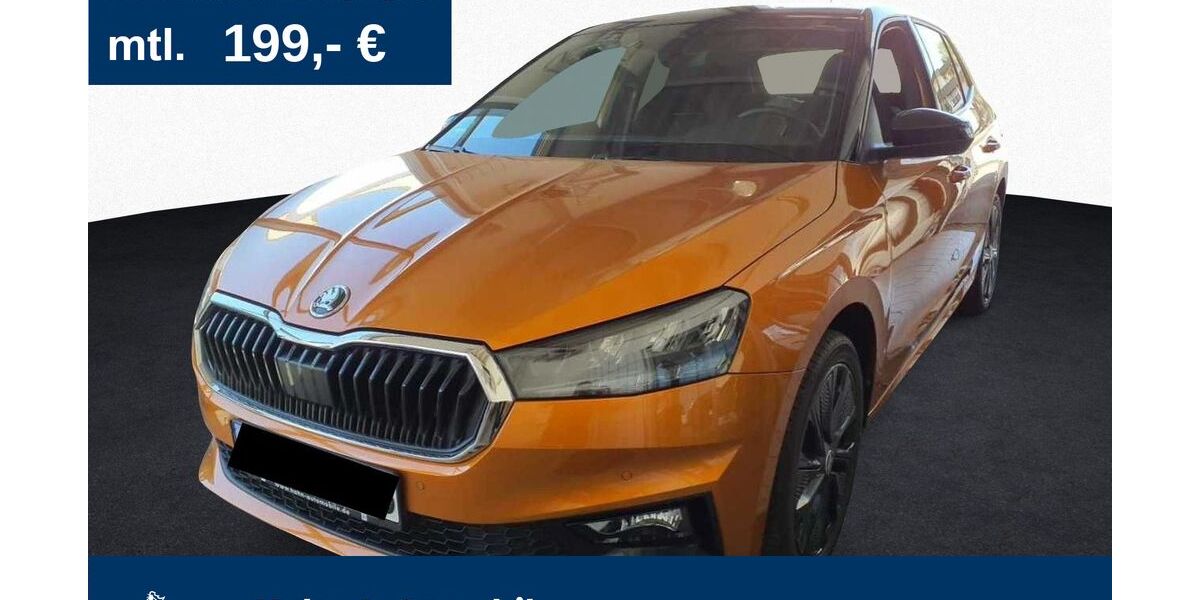 Skoda Fabia 39.200 km 17.430 &euro; Kornwestheim 70806