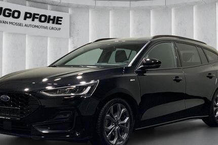 Ford Focus 14.500 km 24.650 &euro; Lübeck 23554