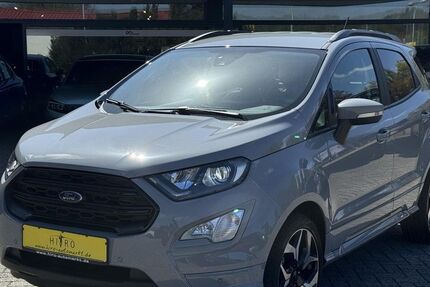 Ford EcoSport 30.000 km 18.990 &euro; Leer 26789
