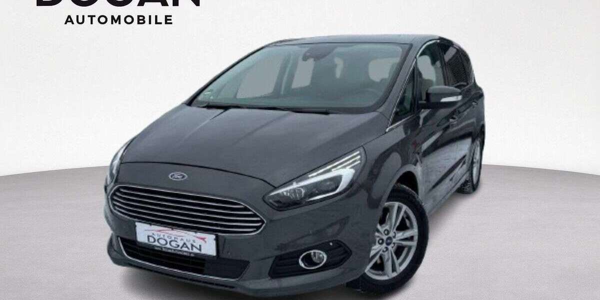 Ford S-Max 97.230 km 18.390 &euro; Geretsried 82538