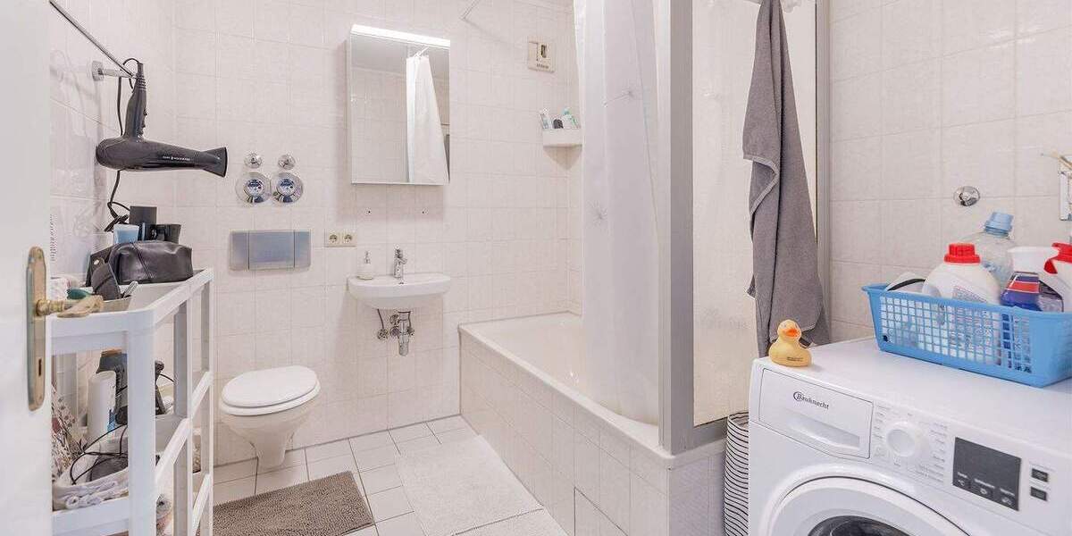 Etagenwohnung Norderstedt Friedrichsgabe - 2 Zimmer, 45 m&sup2;, 225.000&euro; | Angebot:25267285