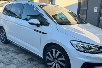 VW Touran 135.500 km 21.000 &euro; Waldmohr 66914