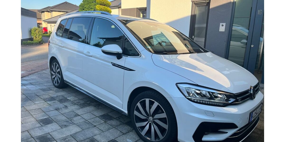 VW Touran 135.500 km 21.000 &euro; Waldmohr 66914