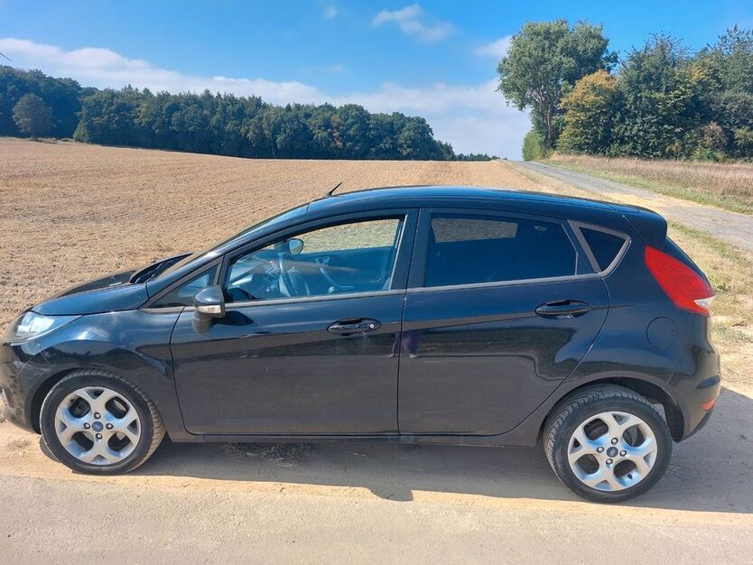 Ford Fiesta 159.000 km 3.850 € Simmern 55469