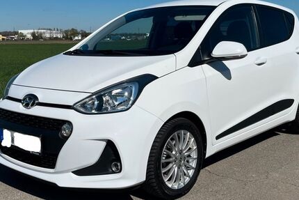 Hyundai i10 78.900 km 10.800 &euro; Groß Gerau 64521