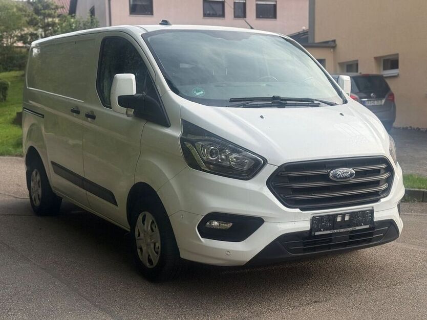 Transit Custom