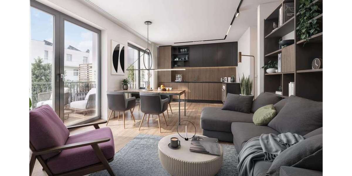 Etagenwohnung Bad Saulgau - 2.5 Zimmer, 61 m&sup2;, 270.000&euro; | Angebot:25998664