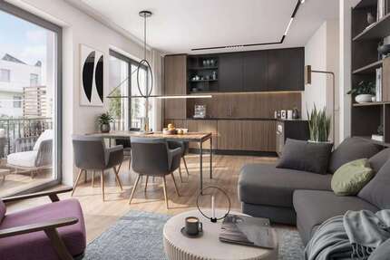 Wohnung Bad Saulgau - 2.5 Zimmer, 61 m&sup2;, 270.000&euro; | Angebot:25998664