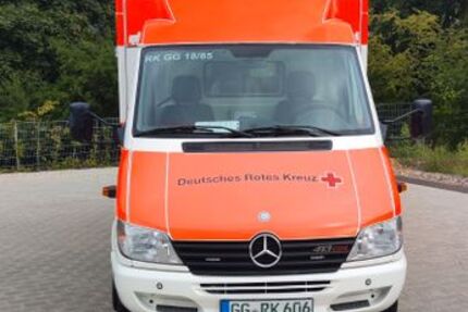 Mercedes-Benz Sprinter 41.000 km 10.900 &euro; Groß-Gerau 64521