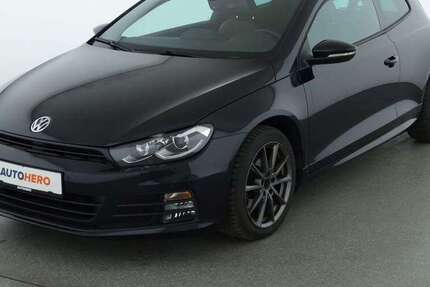 VW Scirocco