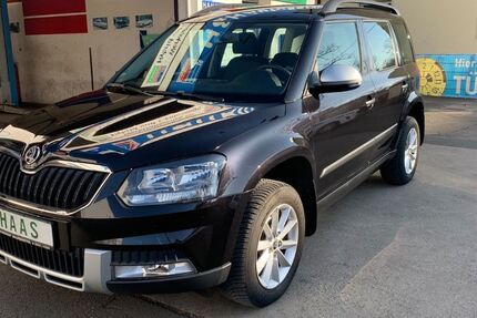 Skoda Yeti 124.989 km 10.850 &euro; Nürnberg 90480