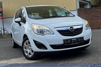 Opel Meriva 171.698 km 3.790 &euro; Berlin - Pankow 13187