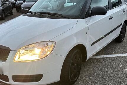 Skoda Fabia 162.500 km 1.400 &euro; Neumarkt 92318