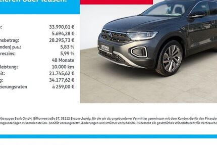 VW T-Roc