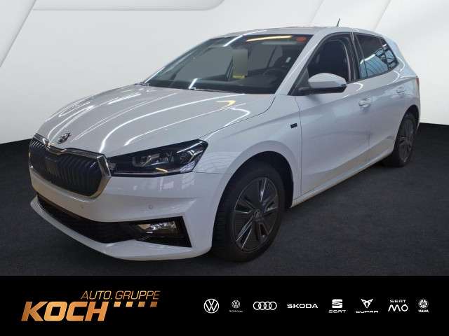 Skoda Fabia 12.790 km 24.430 &euro; Schwäbisch Hall 74523