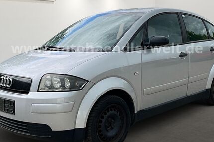 Audi A2 274.015 km 799 &euro; Brehna 06796