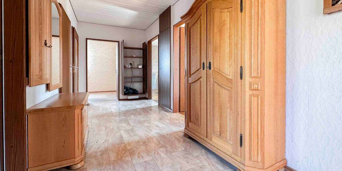 Einfamilienhaus Hausen - 6 Zimmer, 162 m&sup2;, 528.000&euro; | Angebot:26435051