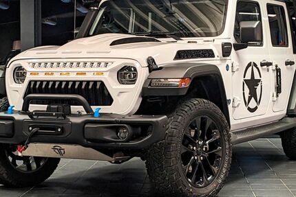 Jeep Wrangler 49.552 km 49.987 &euro; Kaltenkirchen 24568