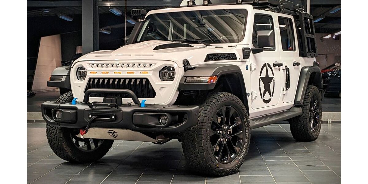 Jeep Wrangler 49.552 km 49.987 &euro; Kaltenkirchen 24568