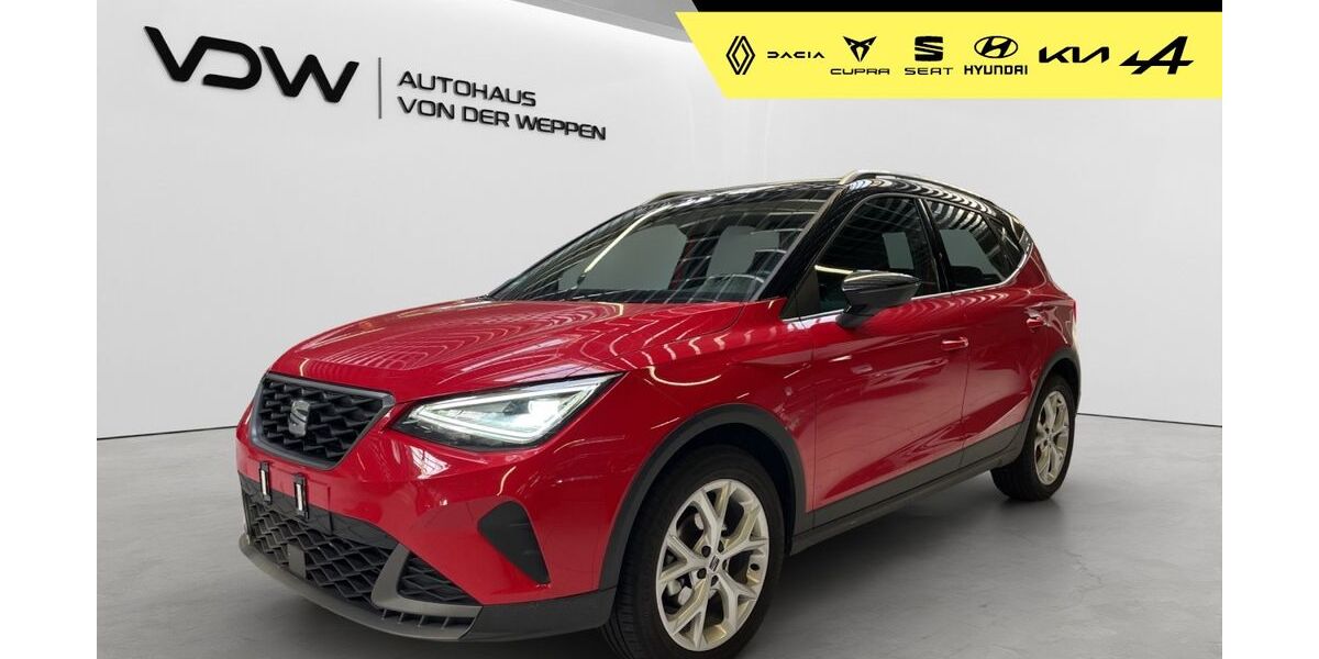 Seat Arona 22.000 km 23.880 &euro; Heilbronn 74076