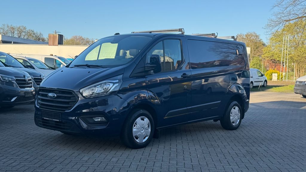 Ford Transit Custom 59.032 km 18.950 &euro; Norderstedt bei Hamburg 22851