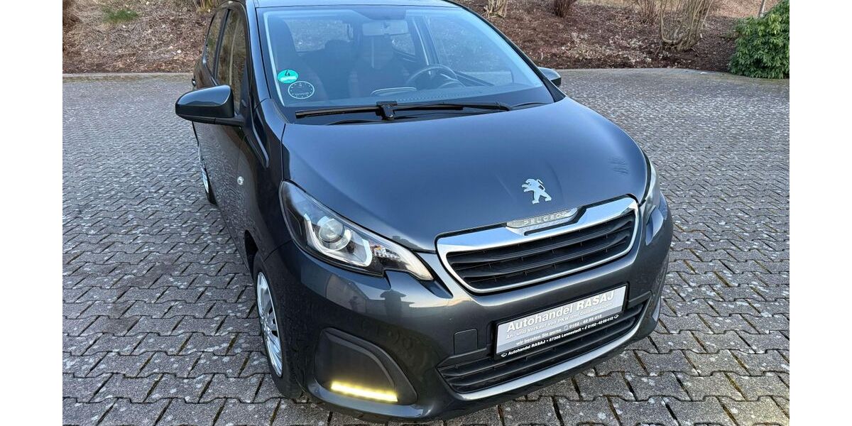 Peugeot 108 94.700 km 5.499 &euro; Lennestadt-Meggen 57368