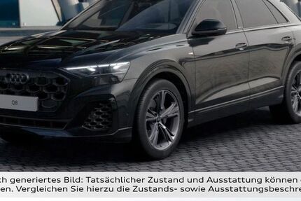 Audi Q8 28.769 km 72.890 € Neubeckum 59269