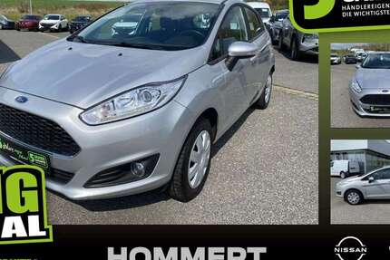 Ford Fiesta 35.100 km 8.650 &euro; Sonneberg 96515