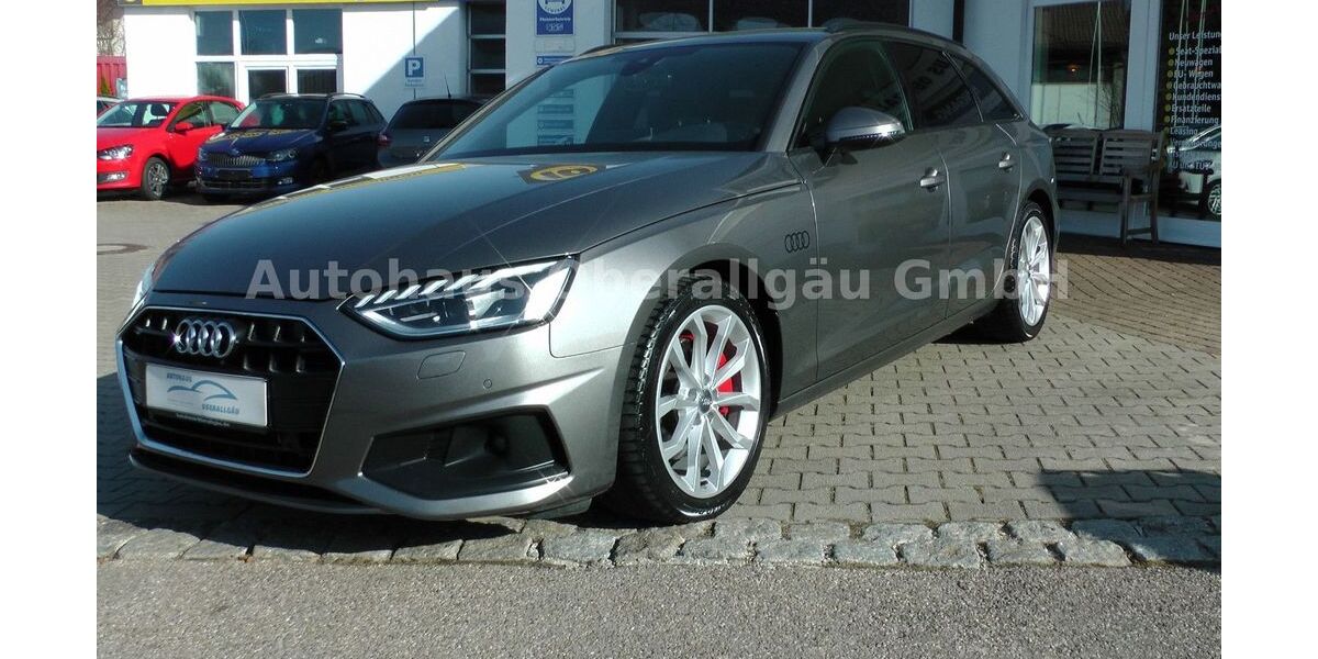 Audi A4 126.200 km 24.980 &euro; Kempten 87437