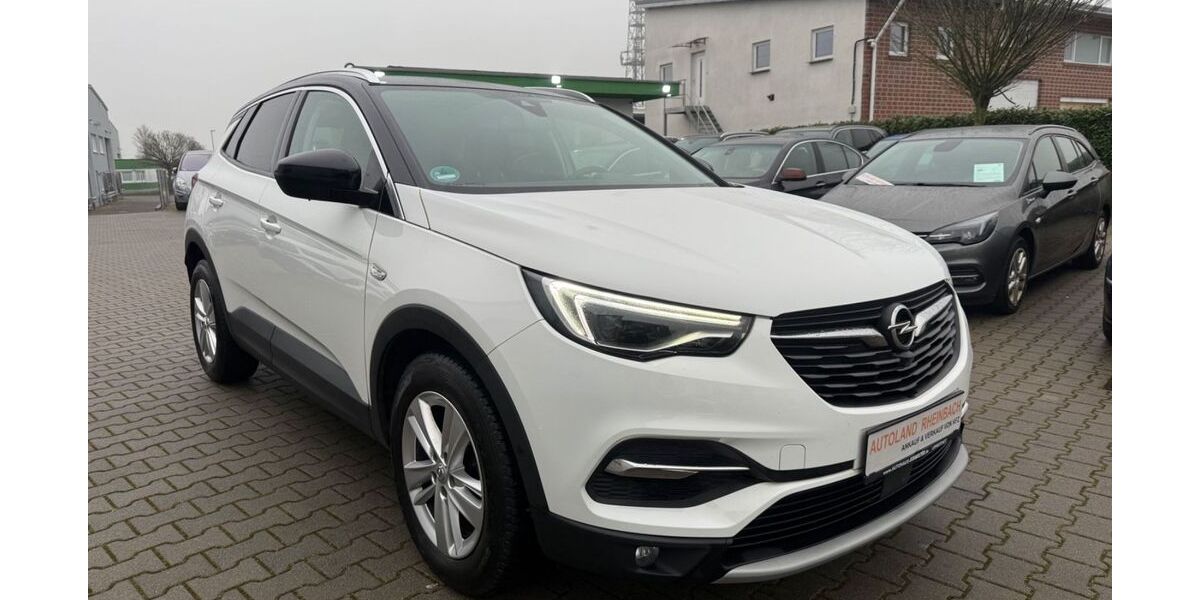 Opel Grandland (X) 123.000 km 11.900 &euro; Rheinbach 53359