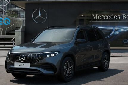 Mercedes-Benz EQB 14.073 km 44.550 &euro; Waldbröl 51545