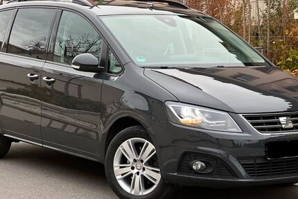 Seat Alhambra 311.000 km 11.450 € Mannheim 68159