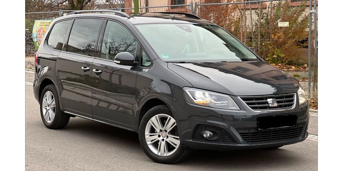 Seat Alhambra 311.000 km 11.450 € Mannheim 68159
