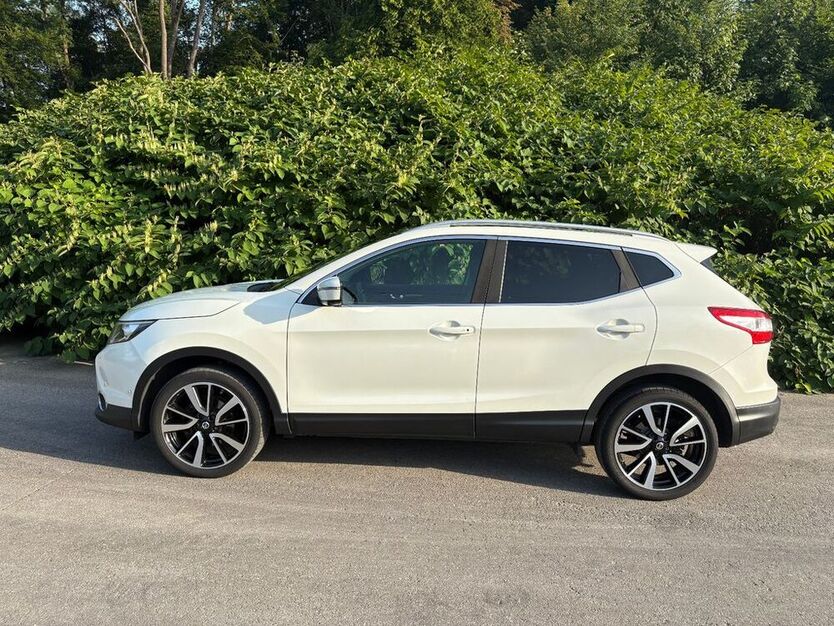 Qashqai