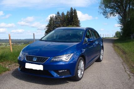 Seat Leon 112.200 km 12.300 &euro; Görisried 87657