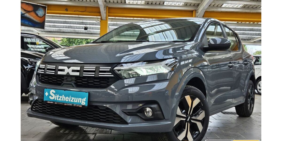 Dacia Sandero 13.000 km 15.475 &euro; Wallhöfen bei Bremen 27729