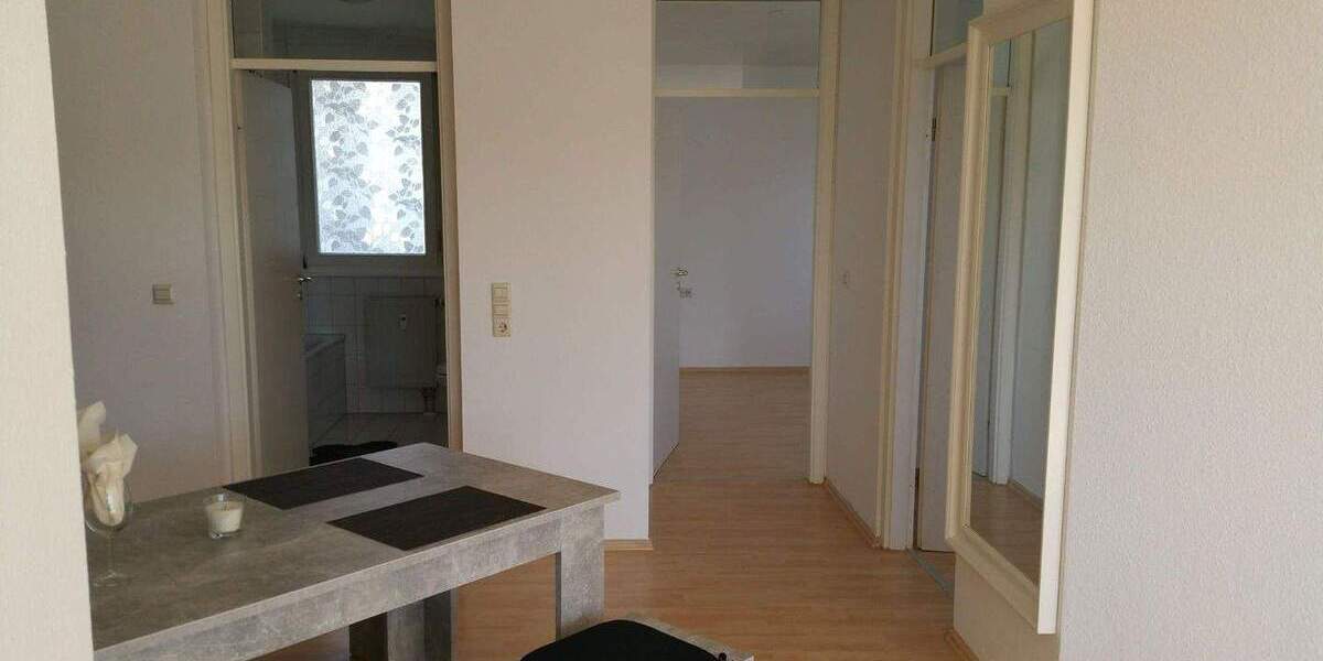 Charmante Wohnung Sonnendurchflutet 2 Balkone 3 zimmer