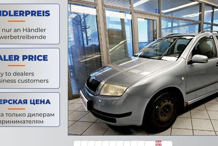 Skoda Fabia 242.272 km 700 &euro; Wolfsburg 38444
