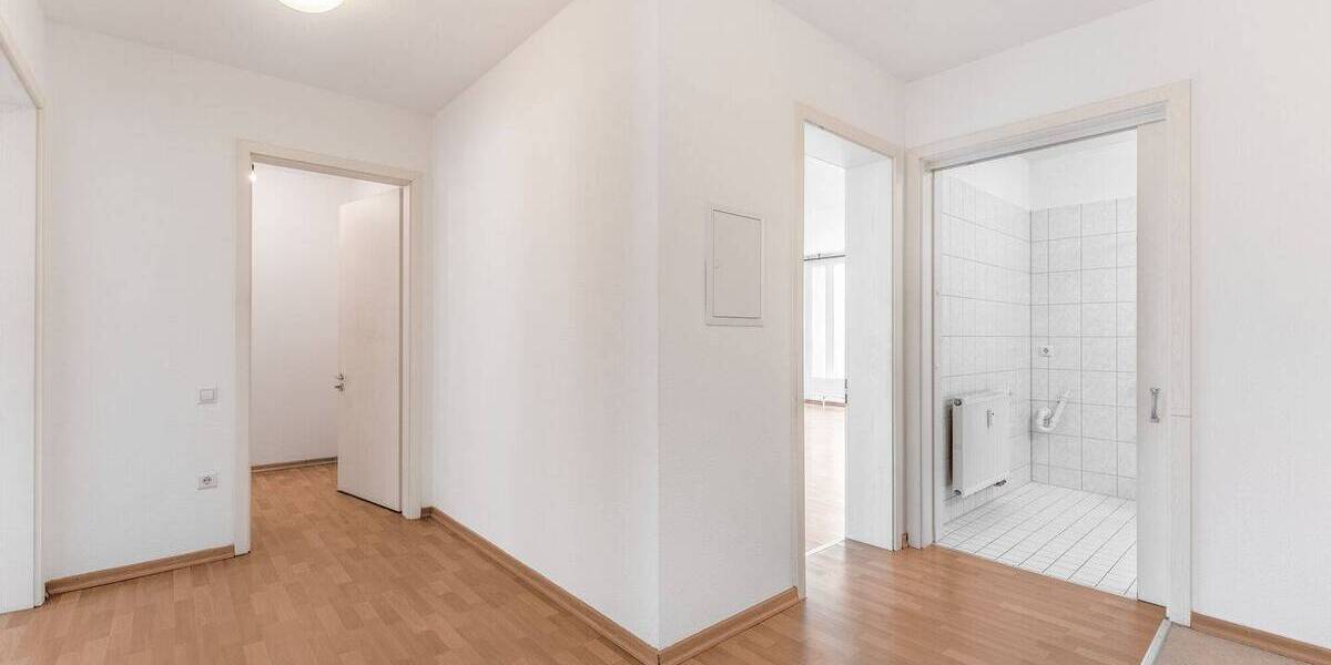 Etagenwohnung Cham - 3 Zimmer, 90 m&sup2;, 259.000&euro; | Angebot:25997370