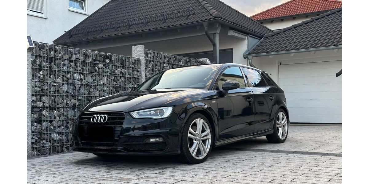 Audi A3 206.000 km 12.400 &euro; Neenstetten 89189