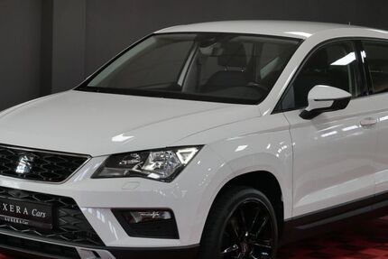Seat Ateca 82.139 km 19.990 &euro; Großmehring 85098