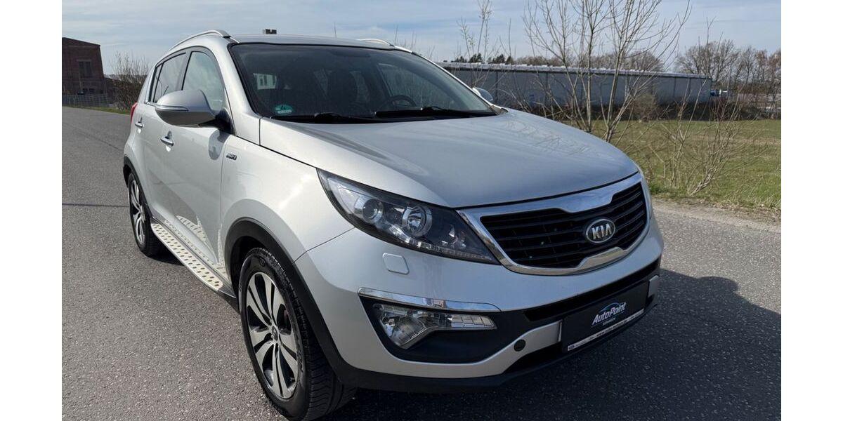 Kia Sportage 350.000 km 5.000 &euro; Sohren 55487