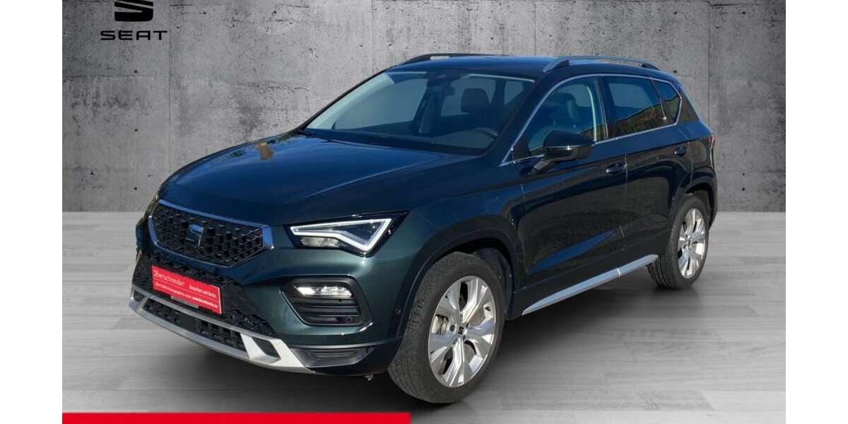 Seat Ateca 30.130 km 24.950 &euro; Weissenburg 91781
