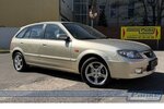 Mazda 323 1.4 S Comfort Automatik*TÜV05/26*4E-Fenste 118.871 km 2.990 &euro; Berlin 13187