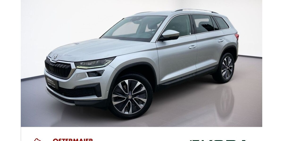 Skoda Kodiaq 96.800 km 30.780 &euro; Landshut 84034
