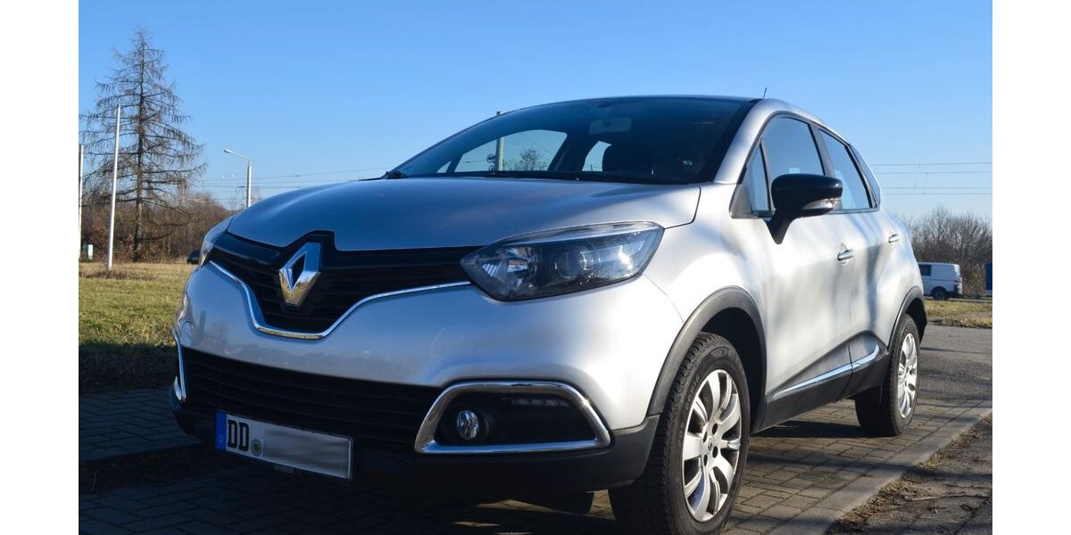 Renault Captur 63.500 km 9.490 &euro; Dresden 01279