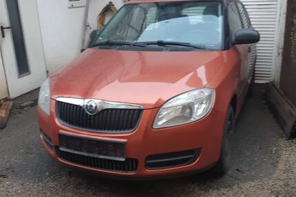 Skoda Fabia 143.200 km 3.399 &euro; Hagen 58091